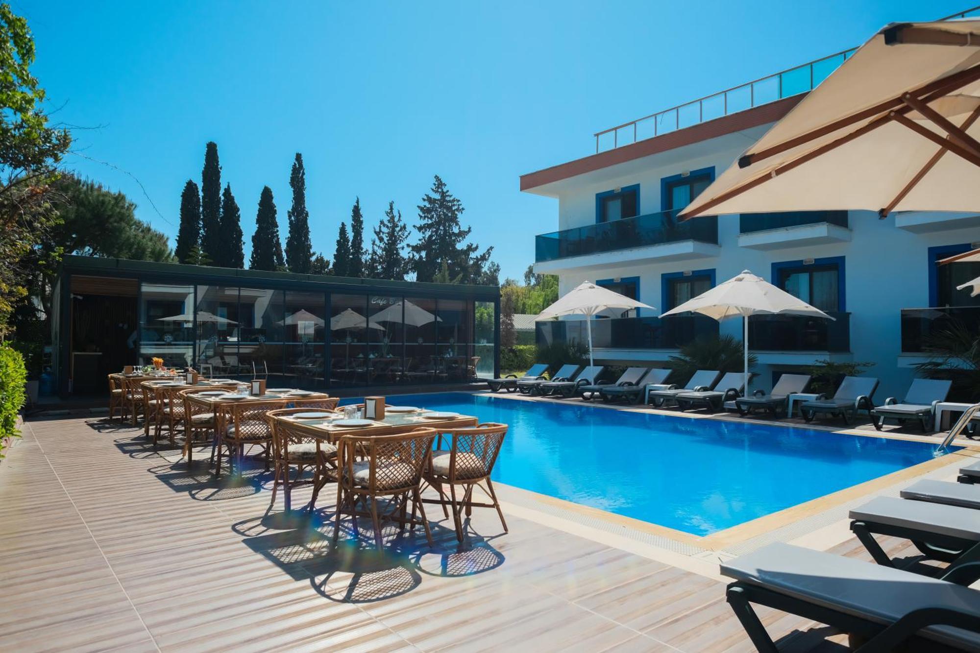Cinar Butik Otel