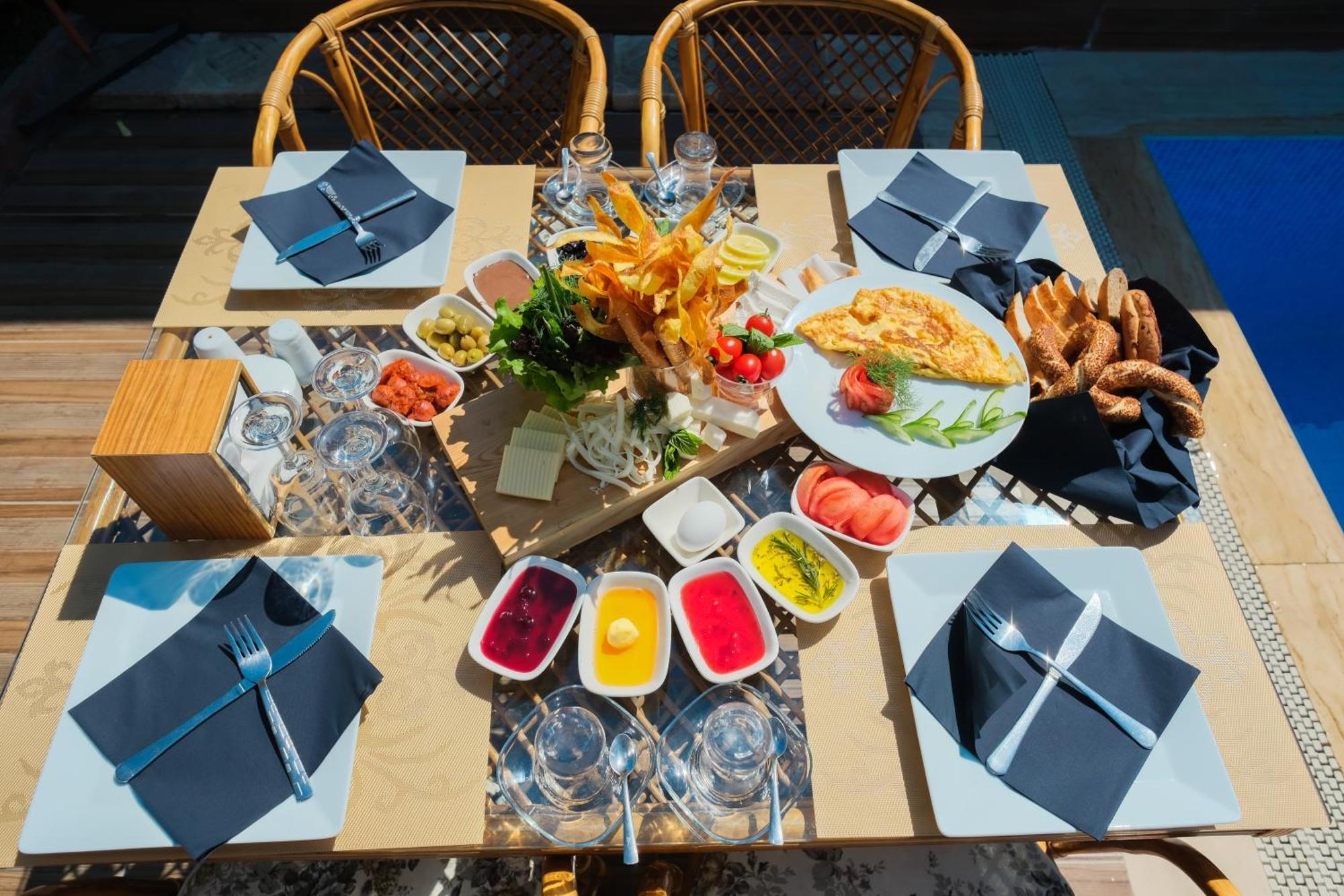 Cinar Butik Otel 3*