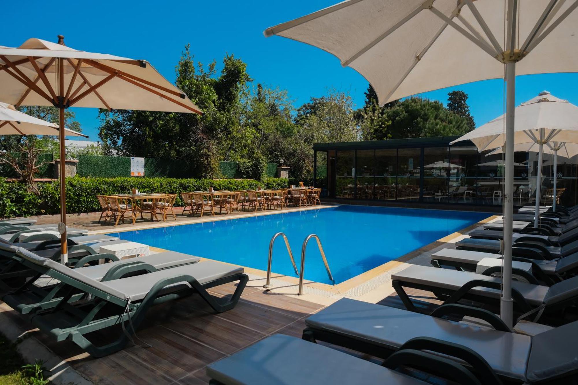 Otel Cinar Butik Bodrum
