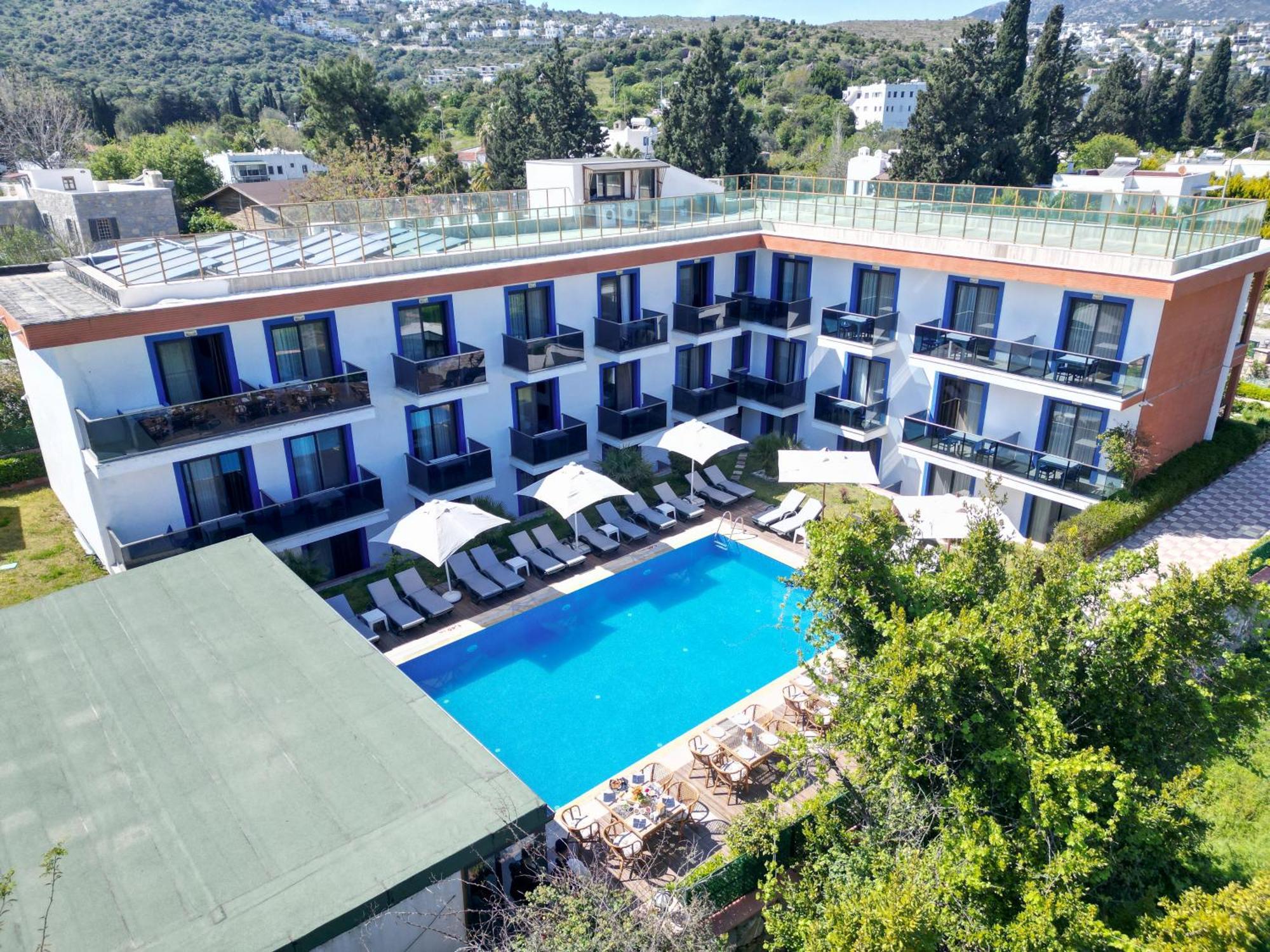 Cinar Butik Otel 3*